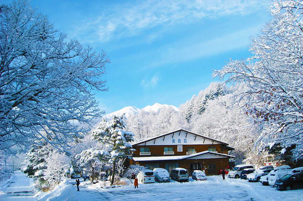 Onsen Yado Misuzuso Hotel Macumoto Kültér fotó