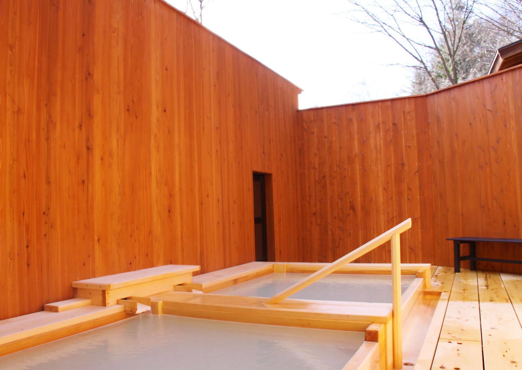 Onsen Yado Misuzuso Hotel Macumoto Kültér fotó